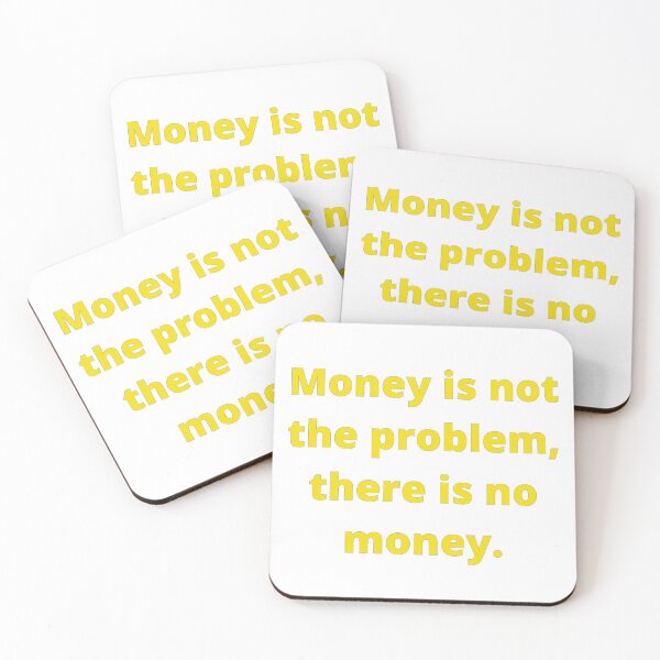 Item preview, Problems what if do not have enough money. designed and sold by LjuboDesign.