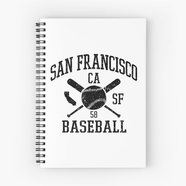 Item preview, Vintage San Francisco Baseball SF Retro Game Day Giant Gift designed and sold by Soospal.