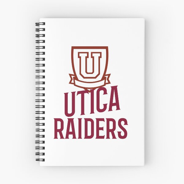 Item preview, Utica Raiders gear. designed and sold by techdave.
