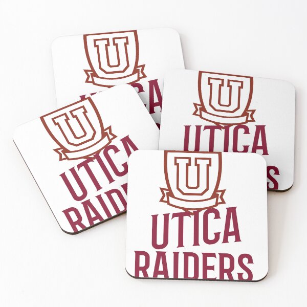 Item preview, Utica Raiders gear. designed and sold by techdave.