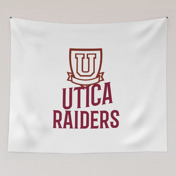 Item preview, Utica Raiders gear. designed and sold by techdave.