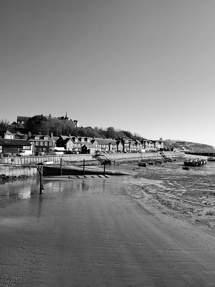 "Folkestone Harbour " Poster for Sale by PoetDobbyArt Redbubble