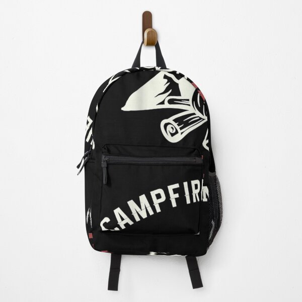 Item preview, Campfire's Heat Is More Sweet Than Hot For A Camper Camping Gift  designed and sold by rubysheila.