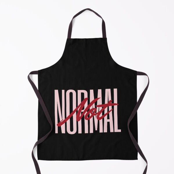 Item preview, Not Normal Design designed and sold by Click-Like.