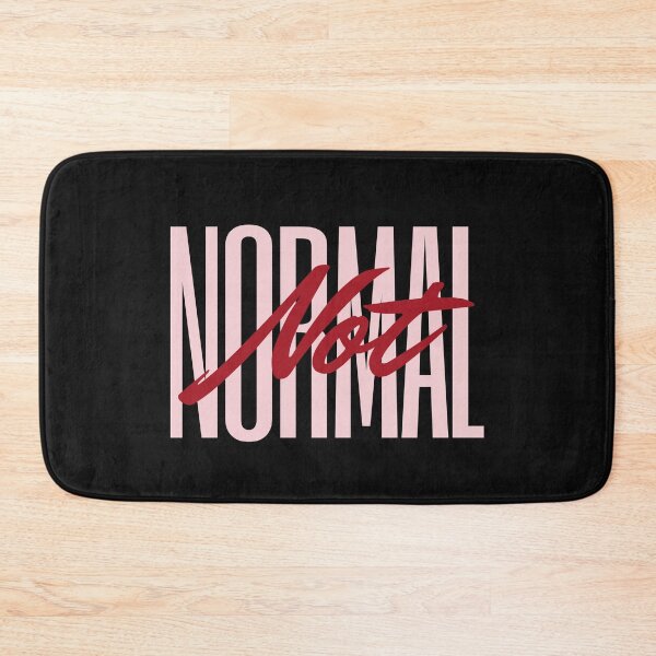 Item preview, Not Normal Design designed and sold by Click-Like.