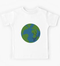 Silly Earth Kids Tee
