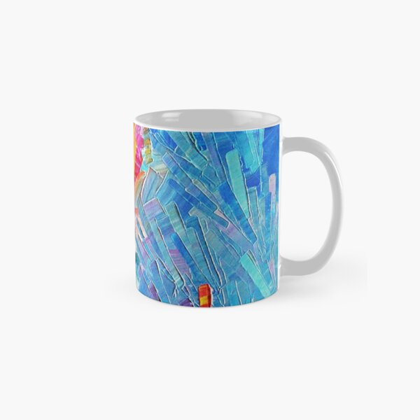 Le blé des Cieux Mug classique