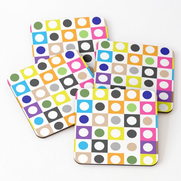 Item preview, Colorful Dots designed and sold by BImP design.