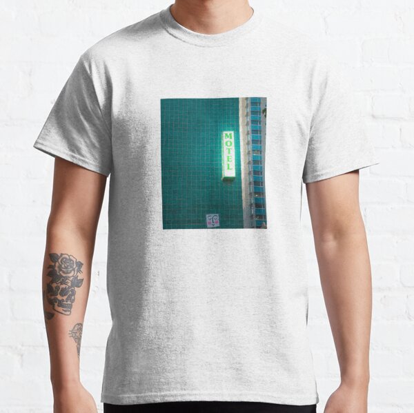 hotel motel holiday inn t shirt