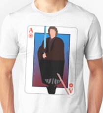 Star Wars Playing Card Unisex T-Shirt