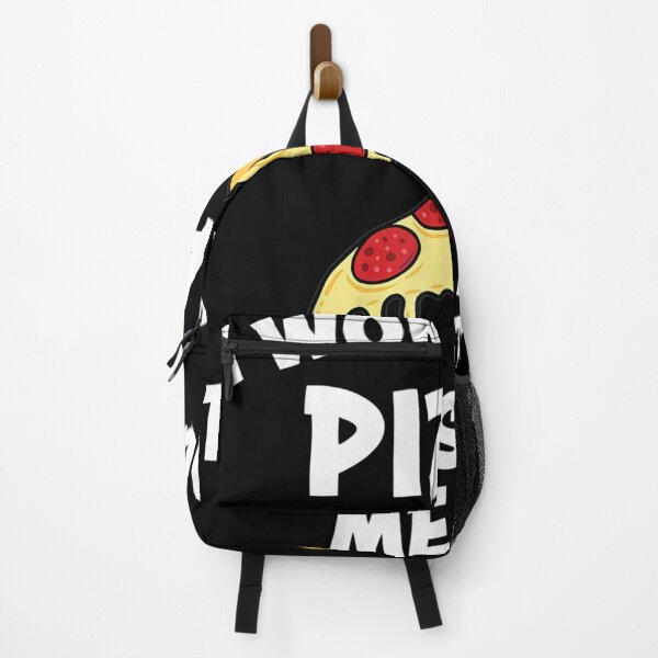 Item preview, I Wonder If Pizza Thinks About Me Too Funny Snack Food Pizza Gift  designed and sold by rubysheila.