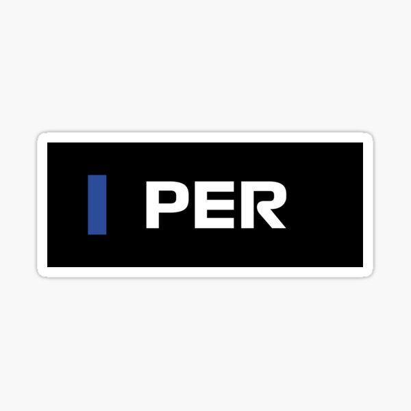 PRO. Saison 2022 Sticker