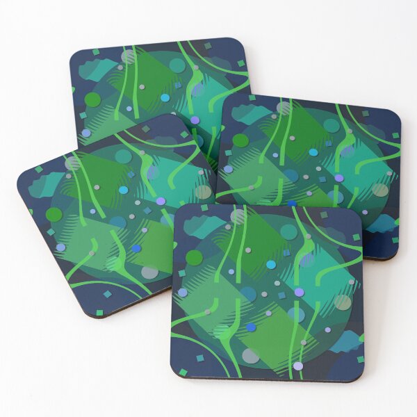 Item preview, Green Geo designed and sold by Winthrop Brookhouse.