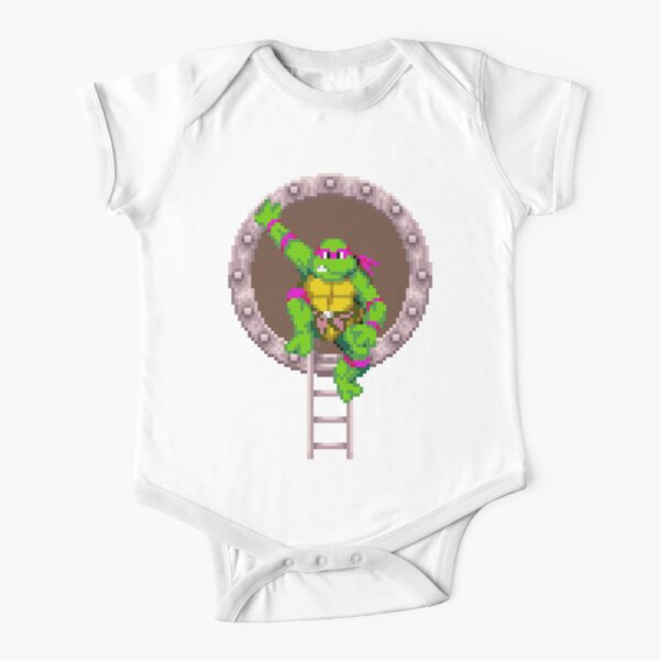 Turtle Garage Mens PRINTED T-SHIRT Teenage Mutant Hero Ninja Van Pizza TV Movies