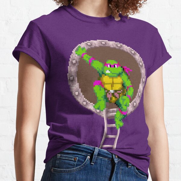 Donatello - Tartarugas Ninja - AnimeComics