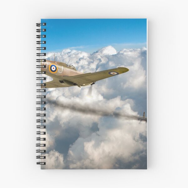 Item preview, Red sash Hurricane attacks Dornier designed and sold by Flight Artworks.