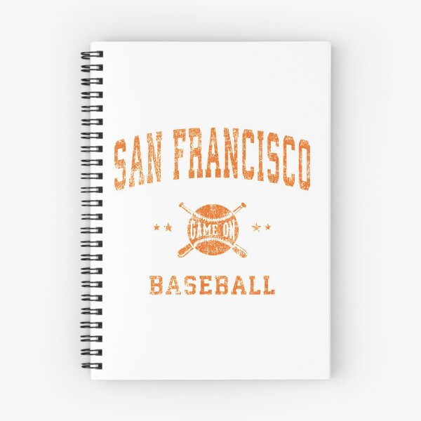 Item preview, San Francisco SF Vintage Baseball Throwback Retro Design designed and sold by Soospal.