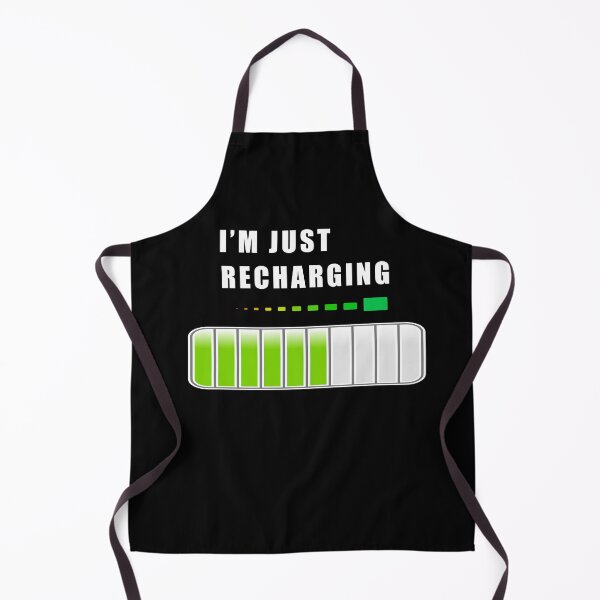 Item preview, I'm Just recharging Design designed and sold by seelya83.