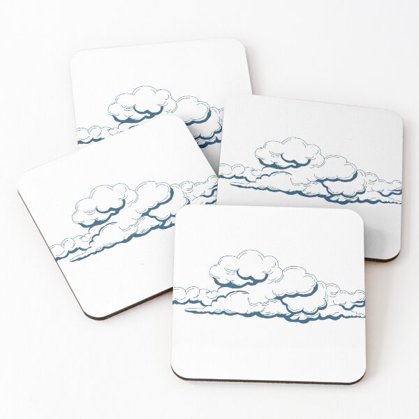 Item preview, cloud designed and sold by Meghan Morosky.