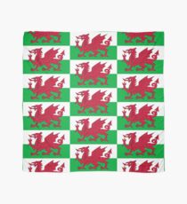 Flag of Wales Scarf