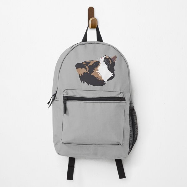 Item preview, Calico Cat Nap designed and sold by stubiedoodles.