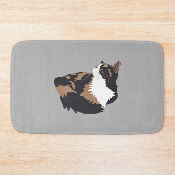 Item preview, Calico Cat Nap  designed and sold by stubiedoodles.