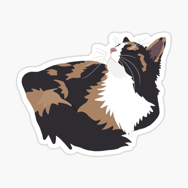 🐱 Cute Tabby Cat PNG  Free Adorable Kitty Sticker Download 💖 -  Wallpapers Clan