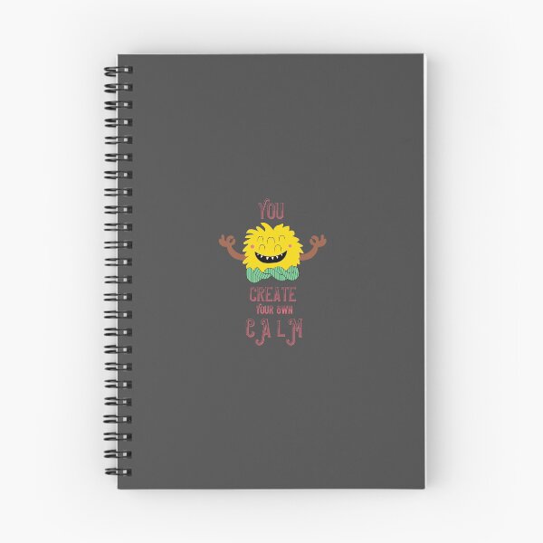Item preview, You Create Your Own Calm Vector Art Design designed and sold by Cre8iveSkill.