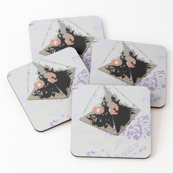 Item preview, Pyramid With Flowers designed and sold by RioCariocaClub.