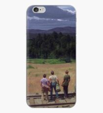 Stand By Me iPhone Case