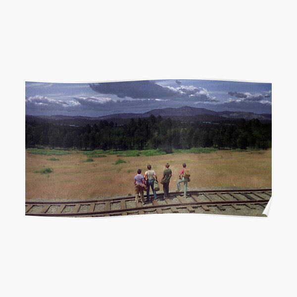Stand By Me Poster