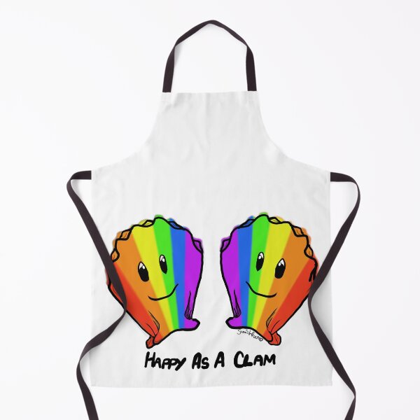 Item preview, Happy As A Clam G+G designed and sold by SamIsWhat8.
