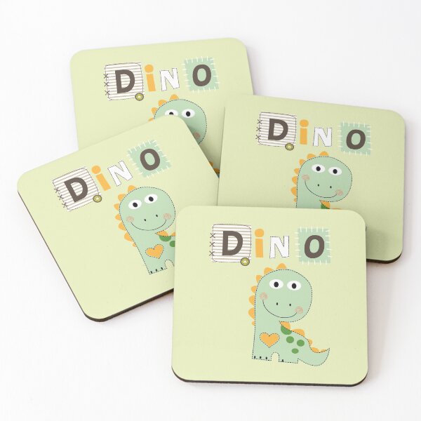 Item preview, Cute dino design for kids designed and sold by vintage-house.
