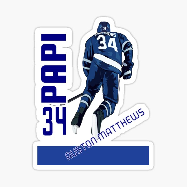 Toronto Maple Leafs Winter Classic - 5x6 Ultra Decal at Sticker Shoppe