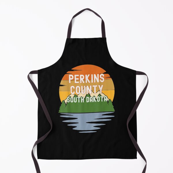Item preview, From Perkins County South Dakota Vintage Sunset Gift  designed and sold by rubysheila.