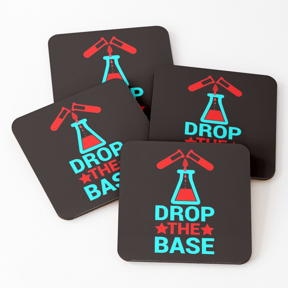 Item preview, Coasters (Set of 4) designed and sold by PrintableHumour.