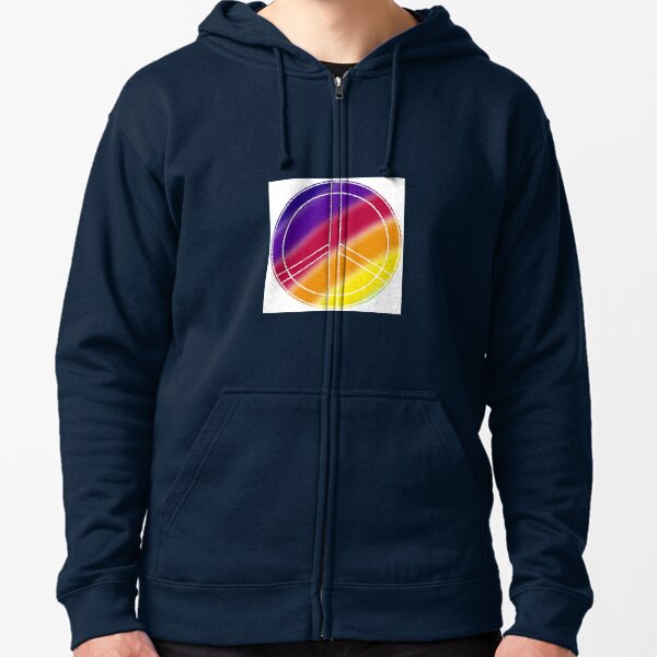 Item preview, Rainbow Peace designed and sold by IdeaJones.