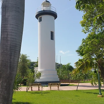 Artwork thumbnail, Lighthouse Rincon Puerto Rico  by VDLOZIMAGES