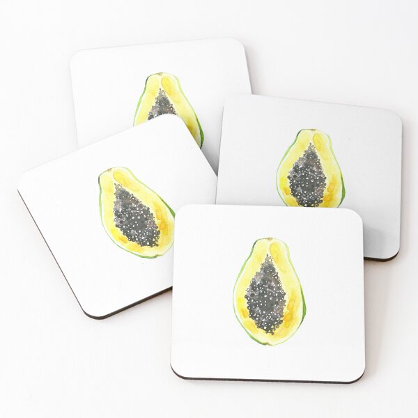 Item preview, Papaya  designed and sold by artbyasolo.