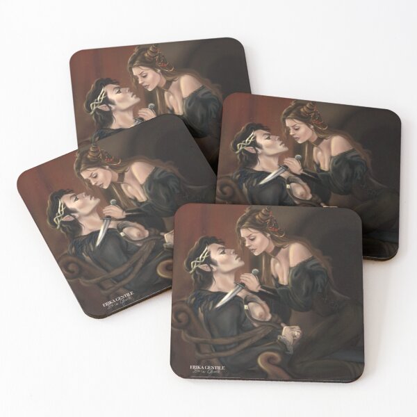 Item preview, The Prince and the Mortal  designed and sold by ErikaGentile.