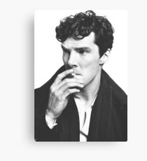 Cumberbatch Canvas Print