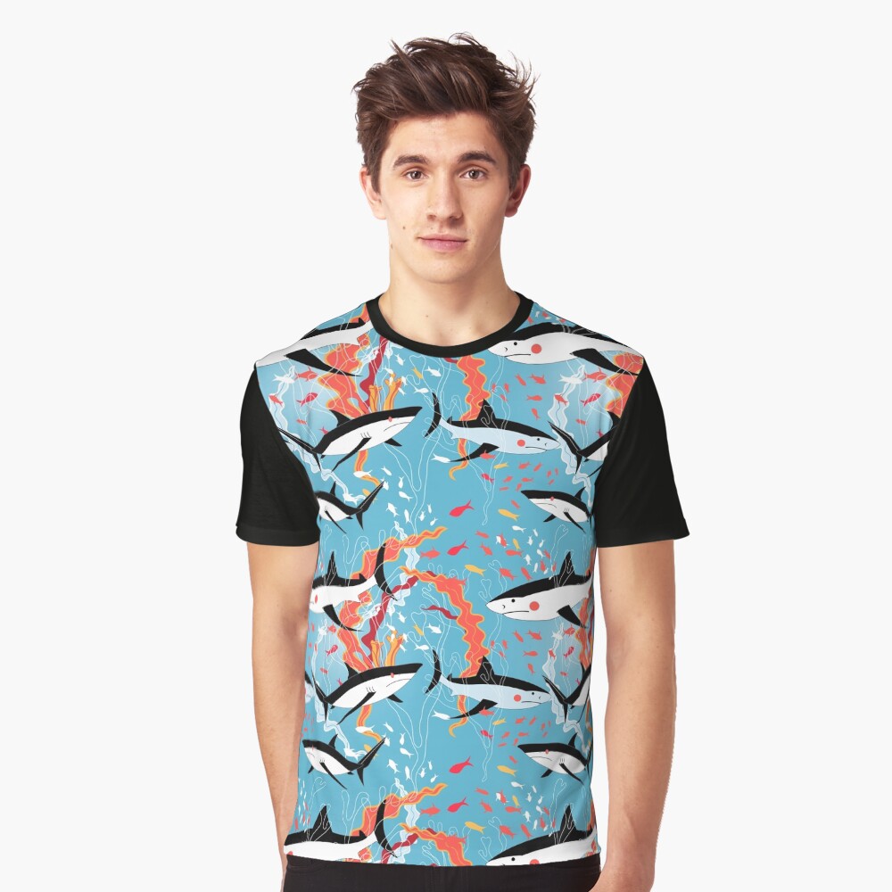 Item preview, Graphic T-Shirt designed and sold by Tanor.