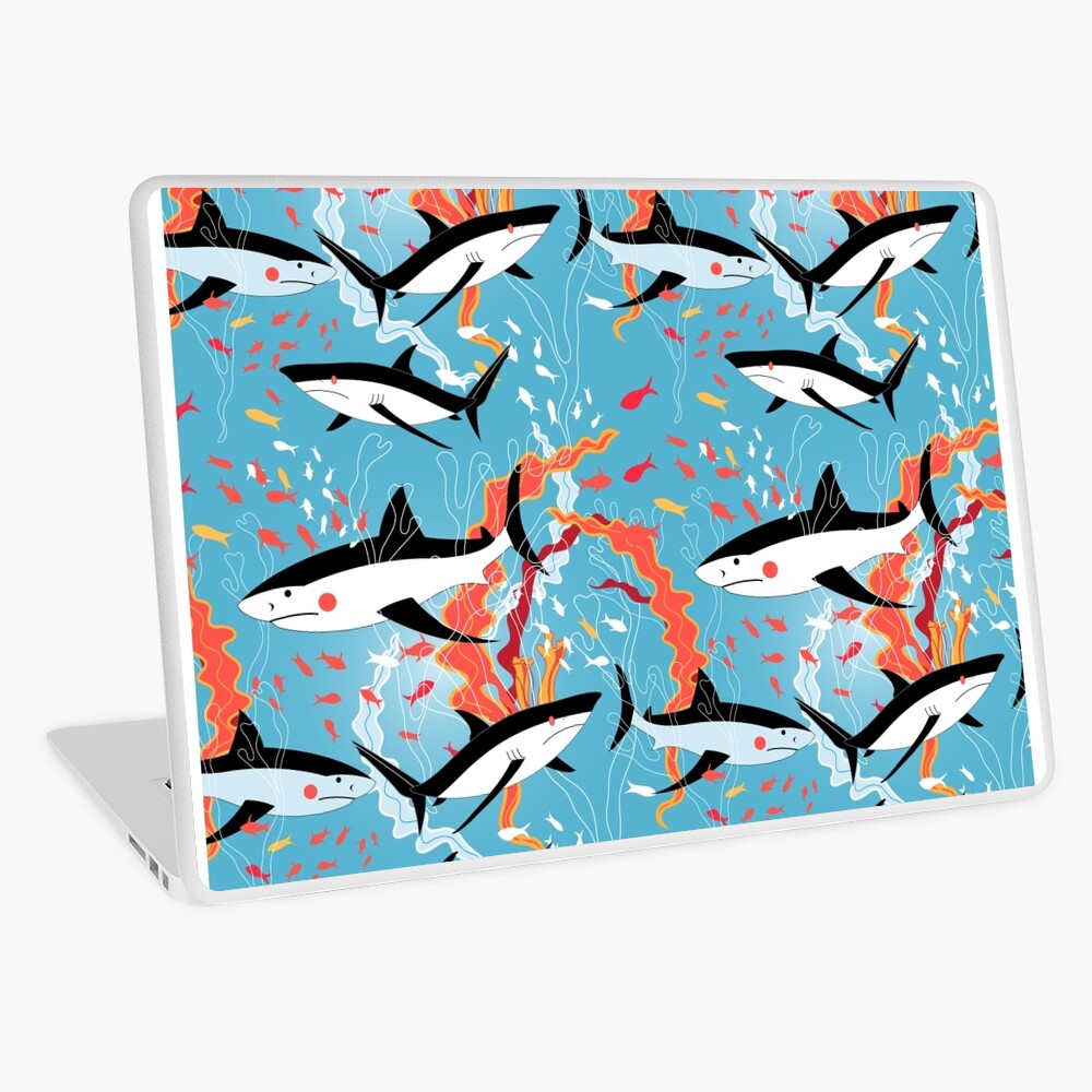 Item preview, Laptop Skin designed and sold by Tanor.