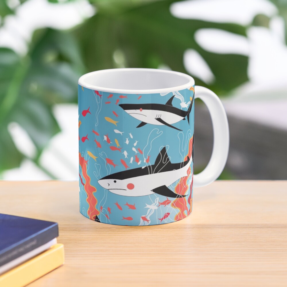 Item preview, Classic Mug designed and sold by Tanor.