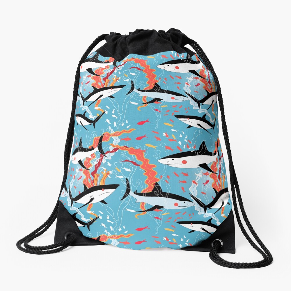 Item preview, Drawstring Bag designed and sold by Tanor.
