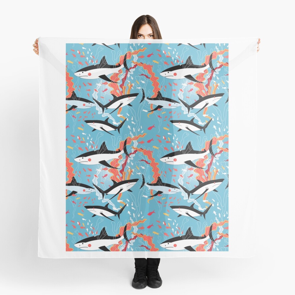 Item preview, Scarf designed and sold by Tanor.
