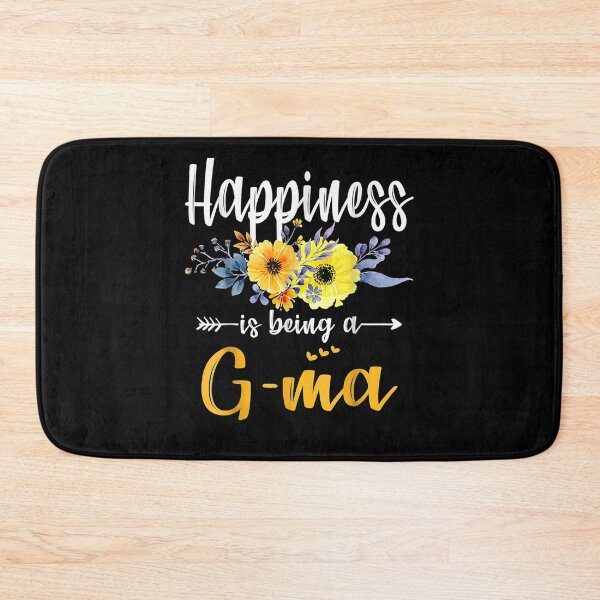 Item preview, Happiness Is Being A G Ma For Mother Day Gift  designed and sold by rubysheila.