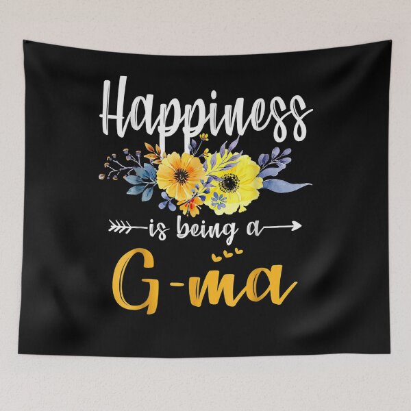 Item preview, Happiness Is Being A G Ma For Mother Day Gift  designed and sold by rubysheila.