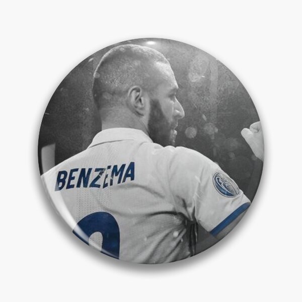 Item preview, Karim Benzema designed and sold by jidanmaulana.