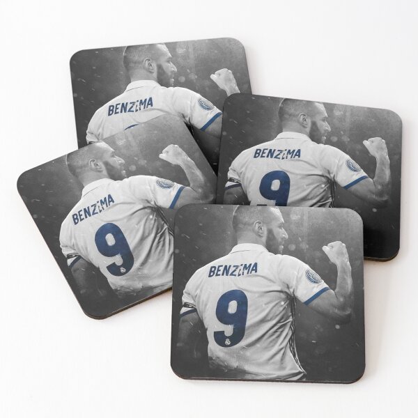 Item preview, Karim Benzema designed and sold by jidanmaulana.